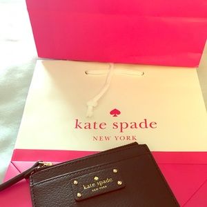 Kate Spade  card wallet